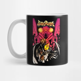 GodPunk Issue Zero Cover Mug